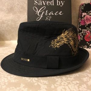 Hugo Boss Dragon Trilby